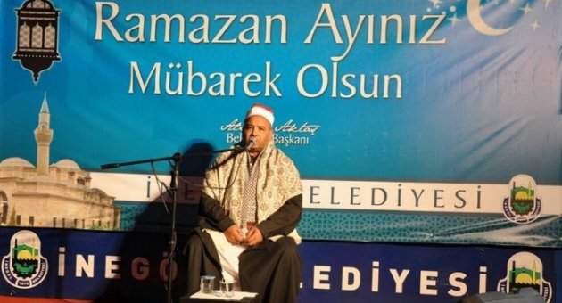 Mısırlı Hafız Gönülleri Mest Etti