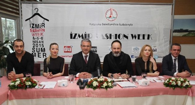 Modanın Kalbi Karşıyaka’da Atacak