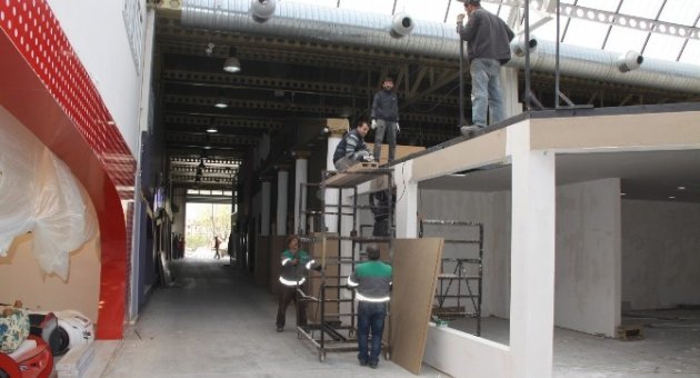 Modef 2015 Kapılarını Açmaya Hazırlanıyor