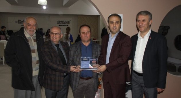 Modef’e 10 Bin Ziyaretçi