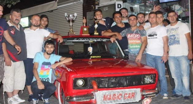 Modifiyeli Araç Sahipleri Bursa’ya Yarış Pisti İstiyor