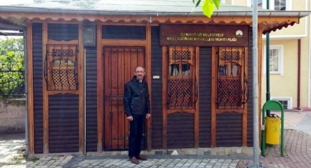 Mollagürani’de Yüzler Gülüyor