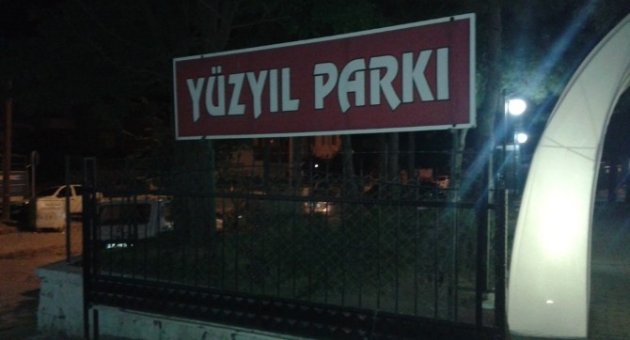 Motosiklet Gözle Kaş Arasında Çalındı
