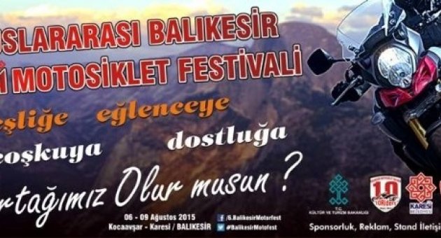 Motosiklet Kulübü’nden Klipli Davet