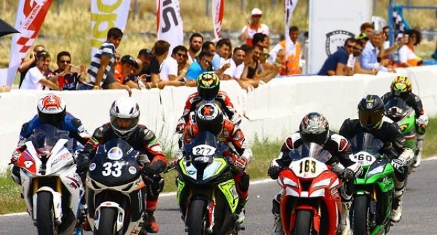 Motosiklet Şampiyonası’nda Sezon İzmir’de Kapanıyor