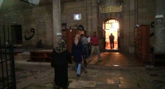 Mübarek Ramazan Ayının İlk Teravih Namazı Kılındı