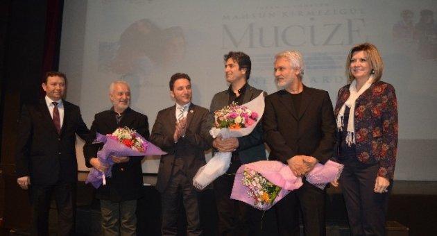 Mucize Filminin Galası Bursa’da Yapıldı