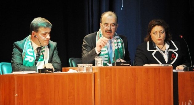 Mudanya Belediye Meclisi Toplandı