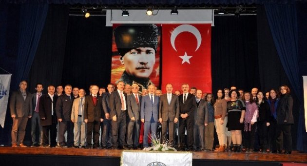 Mudanya Belediyesi’nde Sözleşme Sevinci