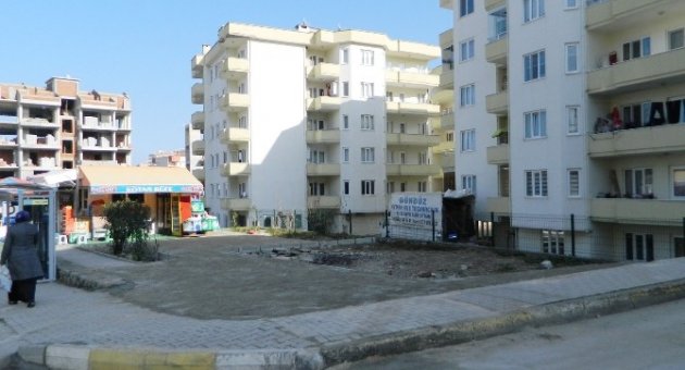 Mudanya, Çocuk Parklarıyla Renkleniyor