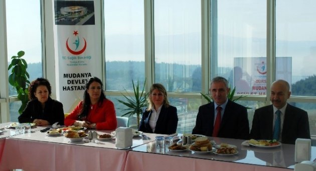Mudanya Devlet Hastanesi Çıtayı Yükseltti