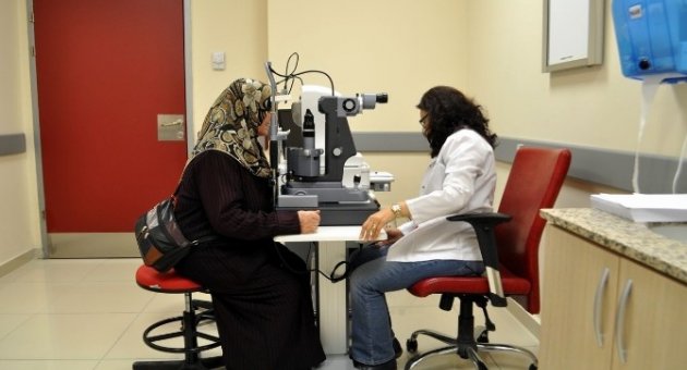 Mudanya Devlet Hastanesi Yeni Cihazlarla Güçlendi