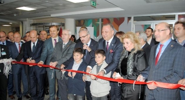 Mudanya Devlet Hastanesi’nde Diş Ünitesi Açıldı