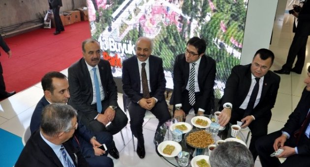 Mudanya Emitt Fuarında Görücüye Çıktı