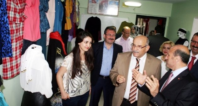 Mudanya Hem’den Yıl Sonu Sergisi