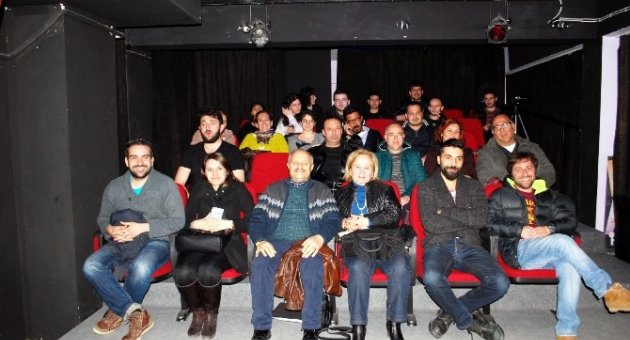 Mudanya İtalyan Tiyatrosuyla Tanıştı