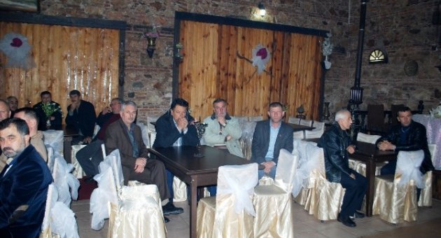 Mudanya Kooperatifi’nde Kongre Heyecanı