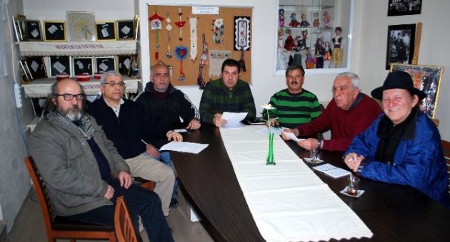Mudanya Lozan Vakfı’ndan “sakin Şehir” Projesi