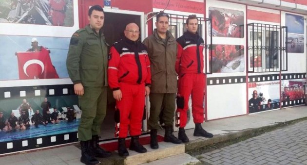 Mudanya Mak’a Degak Denetimi