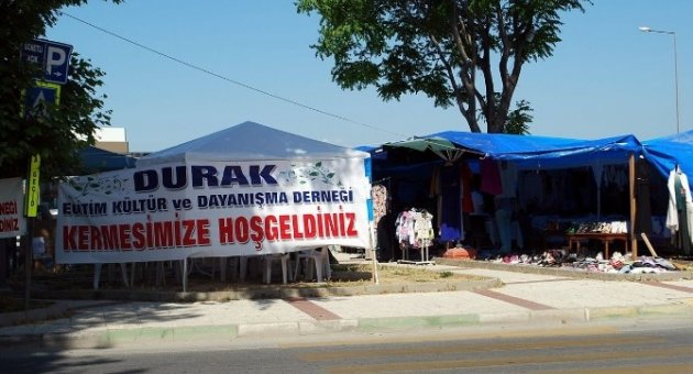 Mudanya’da Eğitim Yararına Kermes