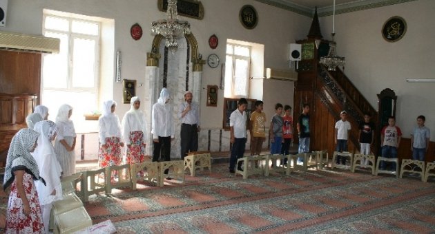 Mudanya’da Hatim Coşkusu