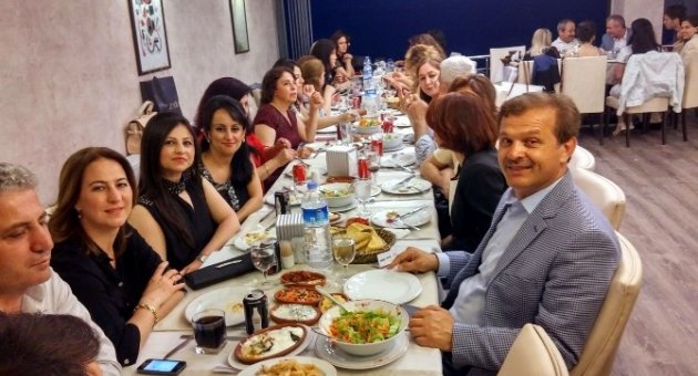 Mudanya’da Hemşireler Günü Kutlaması