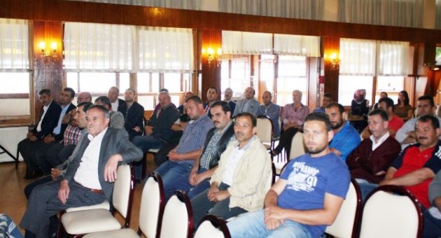 Mudanya’da Kooperatifçilik Geliştirme Ve Uyum Eğitimi Verildi