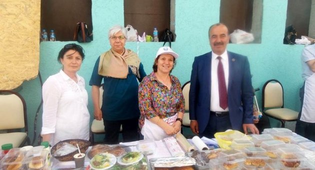 Mudanya’da Lezzet Şenliği