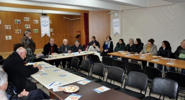 Mudanya’da Mahalle Meclisi Toplantıları Başladı