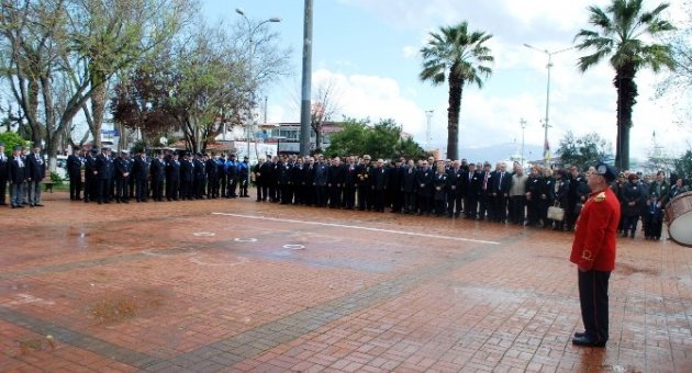 Mudanya’da Polis Haftası Kutlamaları