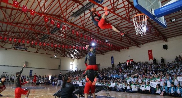 Mudanya’da Spor Coşkusu
