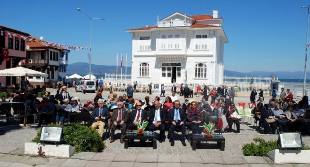 Mudanya’da Turizm Haftası Kutlamaları
