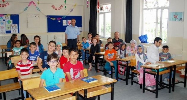 Mudanya’da Yaz Kur’an Kurslarına Büyük İlgi
