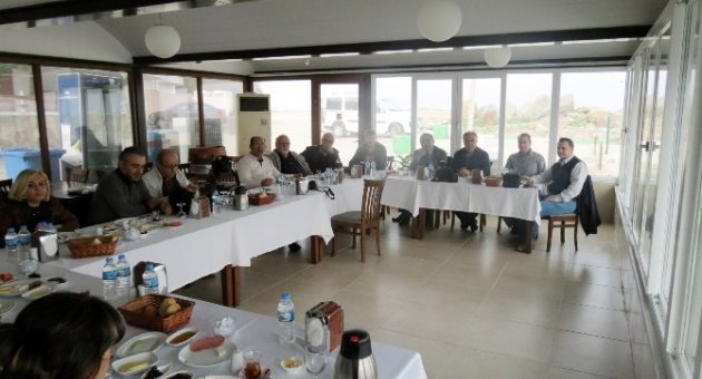 Mudanya’nın Kumyaka Mahalle Muhtarı Ramiz Batmaz Aklandı