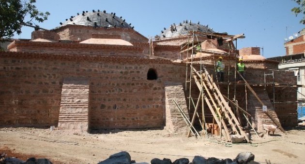 Mudanya’nın Ziynetleri Gün Yüzüne Çıkıyor