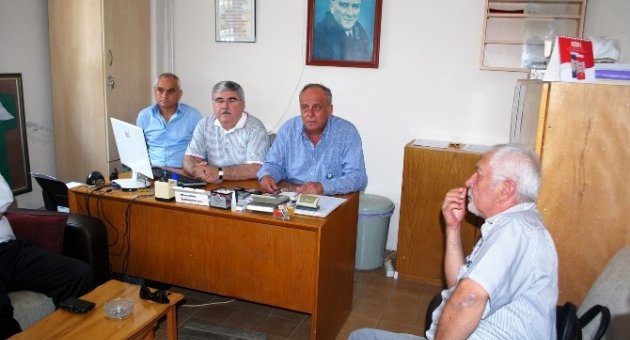 Mudanyaspor’da, Bursaspor’un 15 Yıl Önceki Başkanı Adaylığını Açıkladı