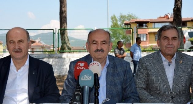 Müezzinoğlu: "bayramdan Önce Hükümet Kurulmaz"
