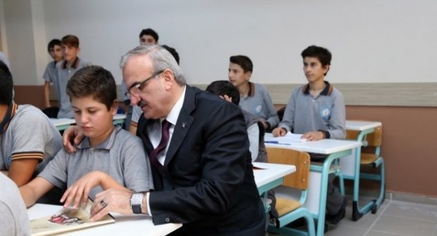 Müezzinoğlu Okul Açtı