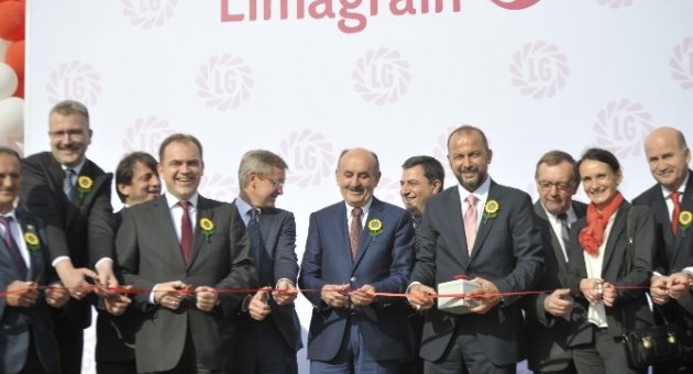 Müezzinoğlu Tohum Tesisi Açtı