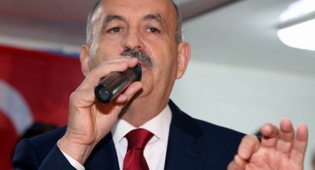 Müezzinoğlu: “milletin Kaderini Milleti Dert Edinmeyenlere Muhtaç Etmeyin”