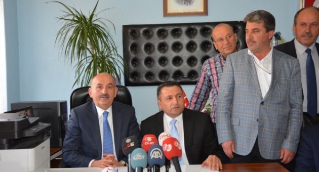 Müezzinoğlu’ndan Balkanlara Uçak Seferi Müjdesi