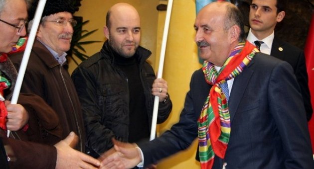 Müezzinoğlu’ndan Nevruz Mesajı