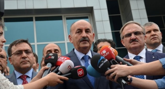 Müezzinoğlu’ndan Silahlı Saldırı Açıklaması