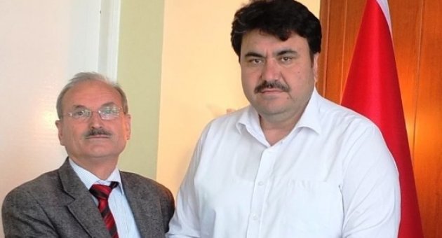 Müftüden Kutlu Doğum Haftası Ziyareti