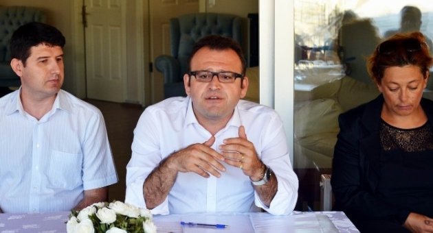 Muhasebeci Ve Mali Müşavirlerden Bilgilendirme Toplantısı