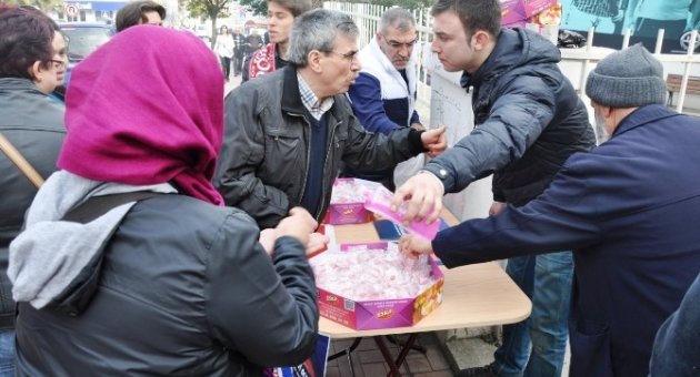 Muhsin Yazıcıoğlu Tekirdağ’da Dualarla Anıldı