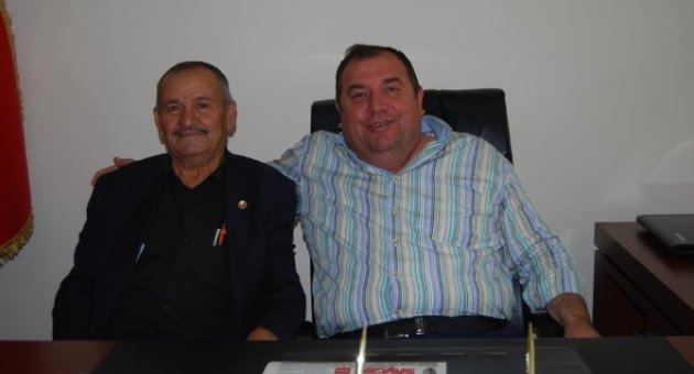 Muhtardan Nijeryalı Futbolcu Transferi