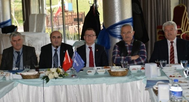 Muhtarlar Da ‘sosyal Kart’ Sisteminde