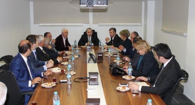 Muhtarlar Uedaş’ın Hizmetlerinden Memnun