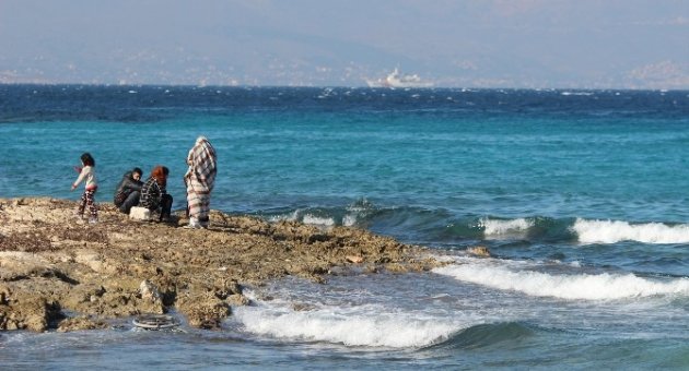 Mülteci Faciasında Ölenlerin 1’i Bebek, 4’ü Çocuk